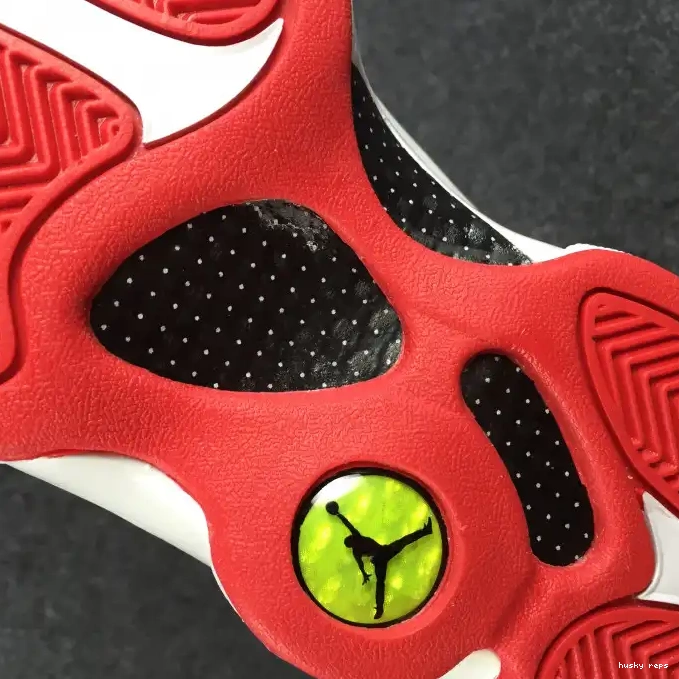 Rep Husky 414571-103 Air of 13 History Flight Retro Jordan 0518